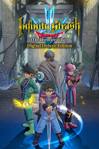Infinity Strash DRAGON QUEST The Adventure of Dai ราคาถูก